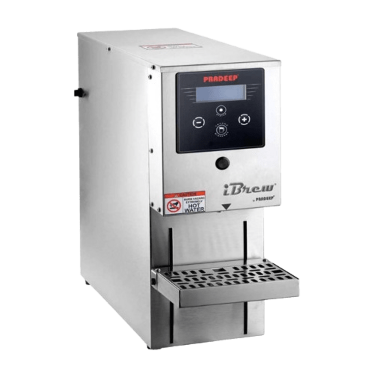 Semi Automatic Hot Water Dispenser (Count Model)